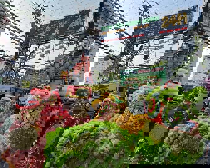 Cơm Tấm Minh Minh - 44-46 Tô Ngọc Vân, Linh Chiểu, Thủ Đức