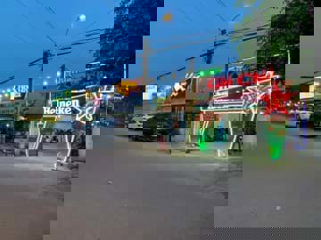 Quán gió chiều - 58 Đường số 10, Phường Hiệp Bình Chánh, Thành phố Thủ Đức