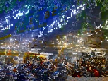 Buffet Béo - 34 Đường Thống Nhất, Phường Bình Thọ, Thành Phố Thủ Đức