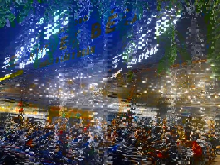 Buffet Béo - 34 Đường Thống Nhất, Phường Bình Thọ, Thành Phố Thủ Đức