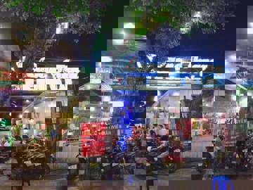 Quán nướng lang thang - 27A Đường Công Lý, Bình Thọ, Thủ Đức