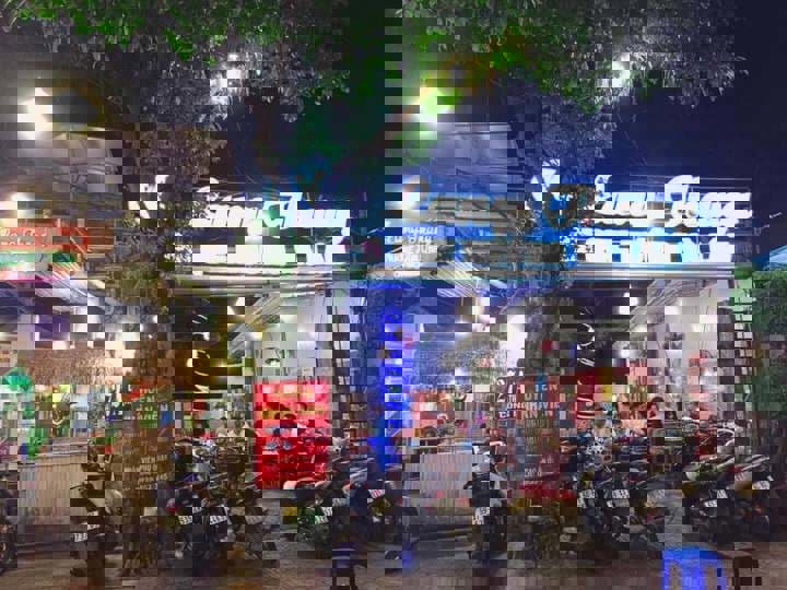 Quán nướng lang thang - 27A Đường Công Lý, Bình Thọ, Thủ Đức