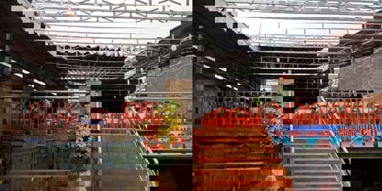 Quán Nướng Xiên Que Gió Biển - 225 Đường Hoàng Diệu 2, Phường Linh Trung, Thủ Đức