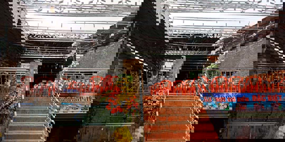 Quán Nướng Xiên Que Gió Biển - 225 Đường Hoàng Diệu 2, Phường Linh Trung, Thủ Đức