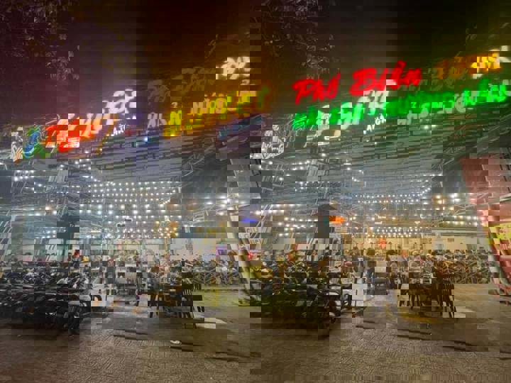 Buffet Phố Biển - 1134 Phạm Văn Đồng, Phường Linh Đông, Thủ Đức