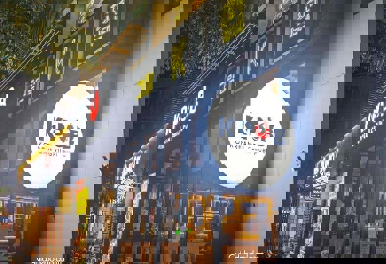 K-PUP - 133 Phan Xích Long, Bình Thạnh