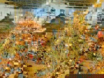 Tiệm Ăn Nhà Khói – Quán nướng ấm cúng tại 82 Đường Số 36, Phường Linh Đông, Thủ Đức