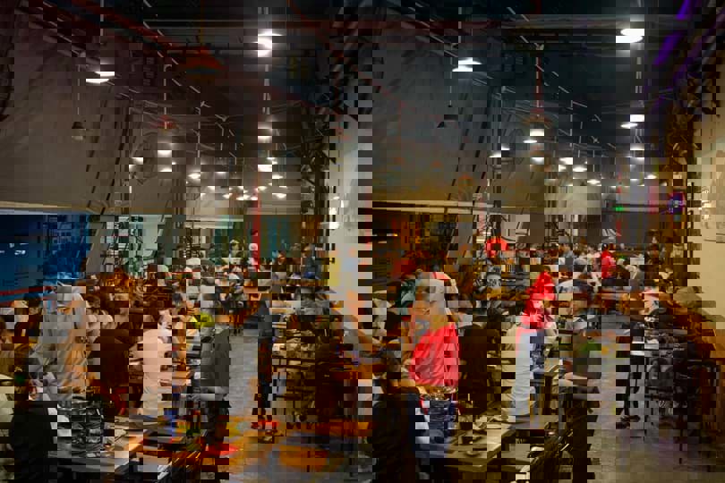 Lẩu Gà Ớt Hiểm 109 – Quán lẩu gà đậm vị tại 188 Hoàng Diệu 2, Linh Trung, Thủ Đức