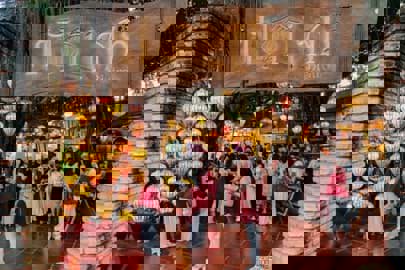 Hội An Bistro – Không gian ẩm thực ấm cúng tại 23 Hồng Đức, Bình Thọ, Thủ Đức