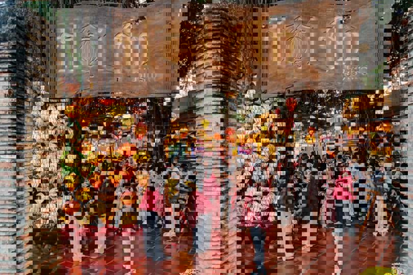 Hội An Bistro – Không gian ẩm thực ấm cúng tại 23 Hồng Đức, Bình Thọ, Thủ Đức