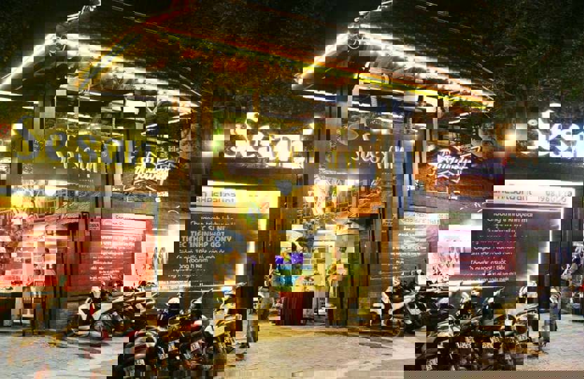 Nhà hàng Sesan - 14 Đường Einstein, Phường Bình Thọ, Thành Phố Thủ Đức