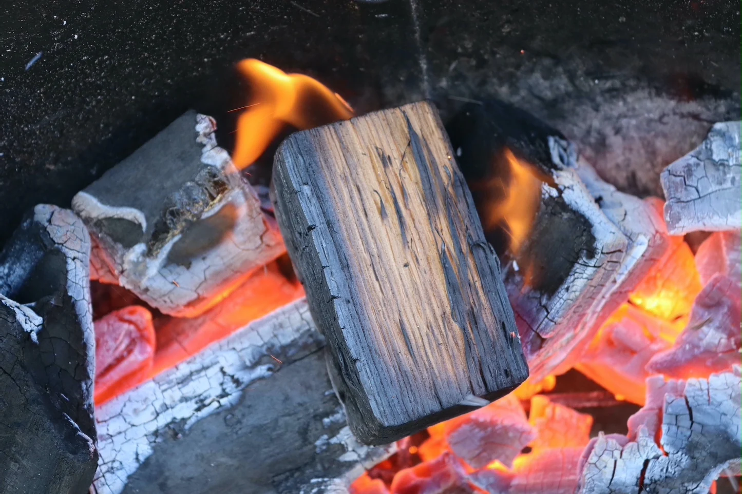 Why wood charcoal BBQ grills are heating up international markets