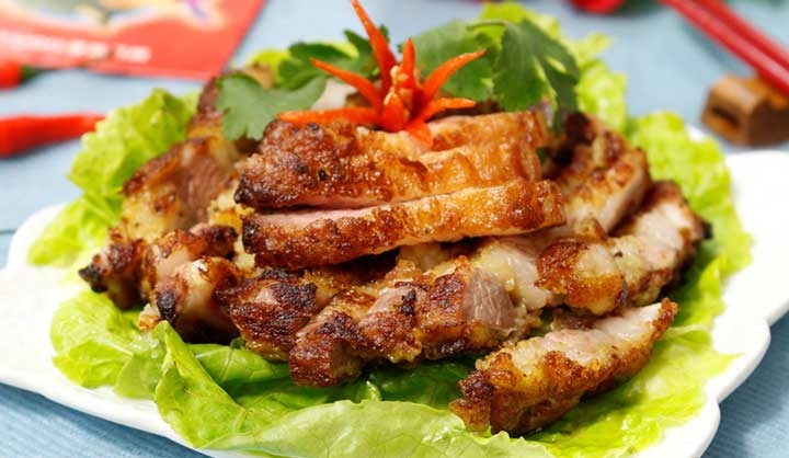 Top 10 món nướng ngon tuyệt khi dùng than BBQ gáo dừa - Vicochar