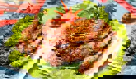 Top 10 món nướng ngon tuyệt khi dùng than BBQ gáo dừa - Vicochar