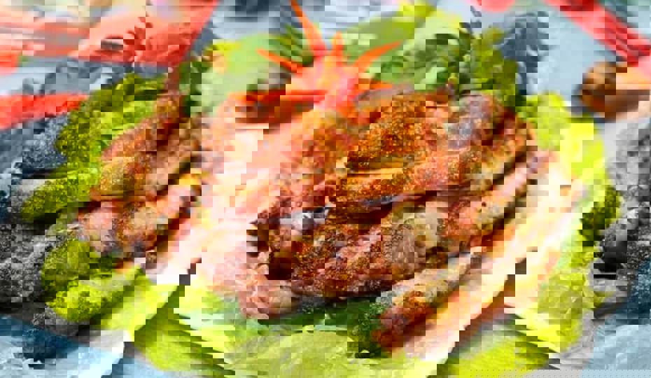 Top 10 món nướng ngon tuyệt khi dùng than BBQ gáo dừa - Vicochar