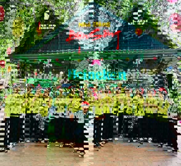 Nhà Hàng Bên Sông Thủ Đức – Không Gian Thoáng Đãng, Ẩm Thực Đậm Vị