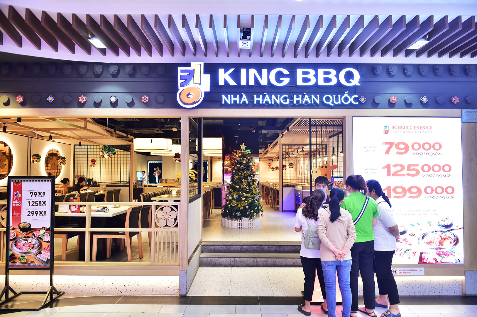 Top 5 Quán Nướng Ngon Ở Gigamall Hiệp Bình Chánh- Thủ Đức