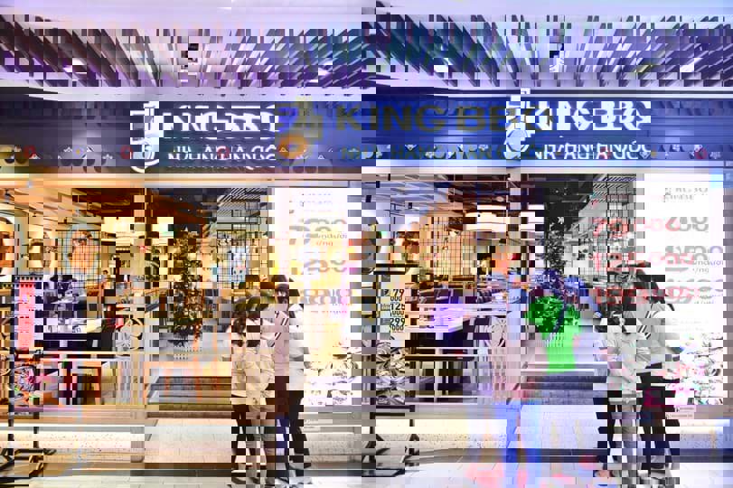 Top 5 Quán Nướng Ngon Ở Gigamall Hiệp Bình Chánh- Thủ Đức