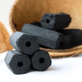 Quy Trình Sản Xuất Than Gáo Dừa Chất Lượng Cao