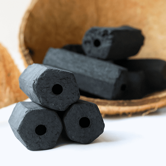 Quy Trình Sản Xuất Than Gáo Dừa Chất Lượng Cao